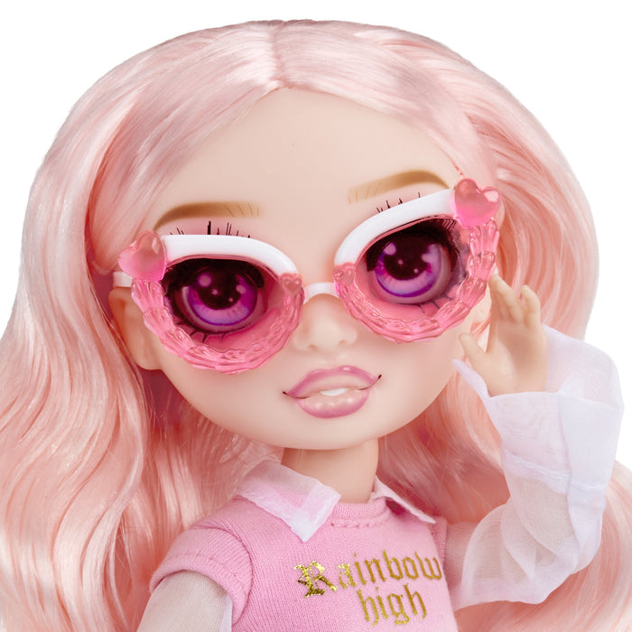 EAN 0035051121367 - Rainbow High Creative Crystals Fashion Doll- Bella imagen 16