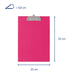 EAN 4002390076982 - MAUL 2335222 portapapel A4 Cartón, Plástico Rosa imagen 9