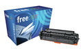 EAN 4033776204422 - Freecolor 2025K-FRC cartucho de tóner 1 pieza(s) Negro imagen 1
