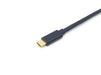 EAN 4015867228708 - Equip 133413 adaptador de cable de vídeo 3 m USB Tipo C HDMI tipo A (Estándar) Negro imagen 3