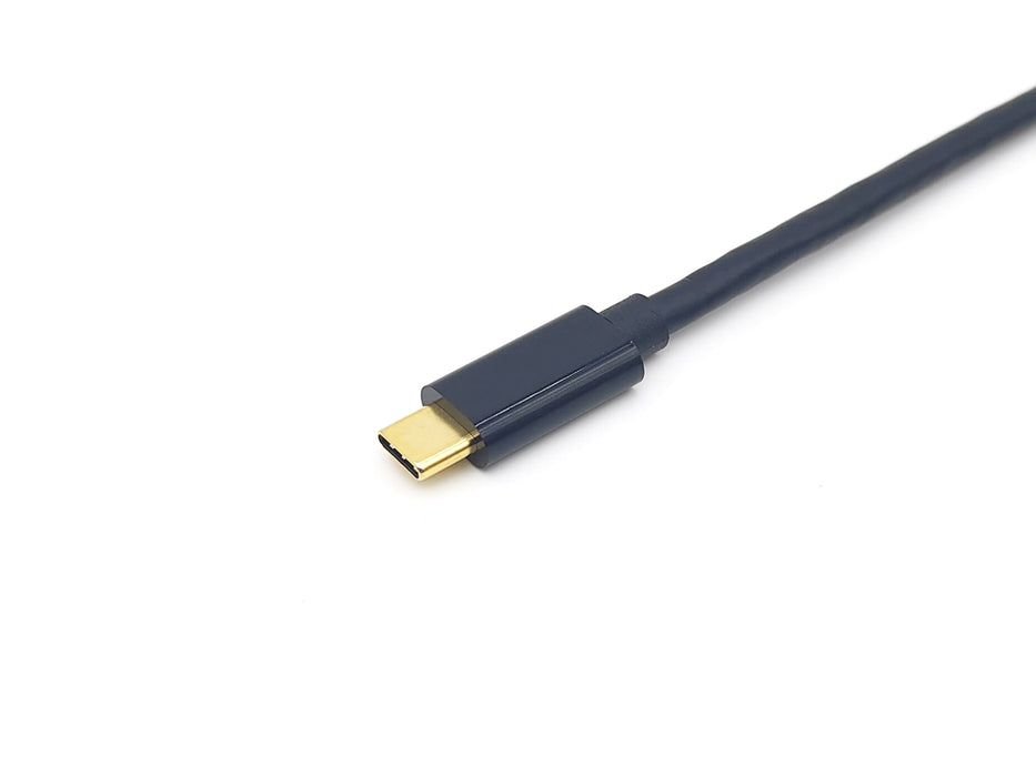 EAN 4015867228692 - Equip 133412 adaptador de cable de vídeo 2 m USB Tipo C HDMI tipo A (Estándar) Negro imagen 3
