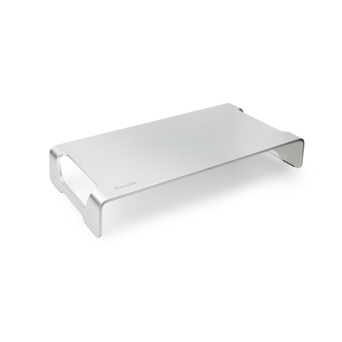 EAN 8433281010239 - TooQ TQMR0004 soporte para monitor 33 cm (13") Escritorio Plata imagen 1