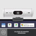 EAN 5099206104921 - Logitech 960-001428 cámara web 4 MP 1920 x 1080 Pixeles USB Blanco imagen 9