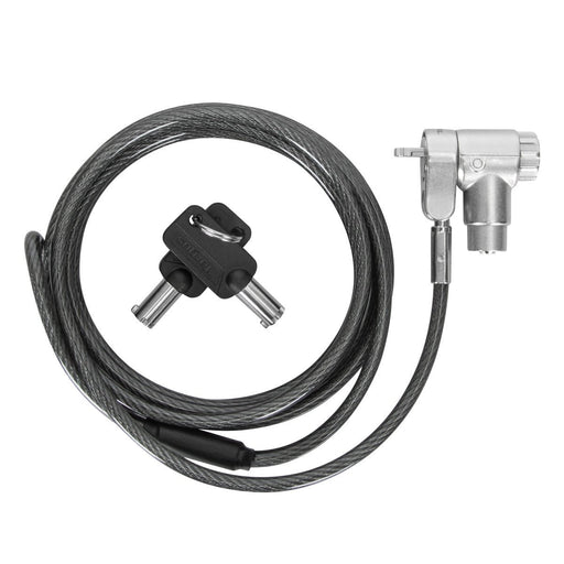 EAN 5051794035636 - Targus ASP95MKGLX-25 cable antirrobo Plata 2 m imagen 2