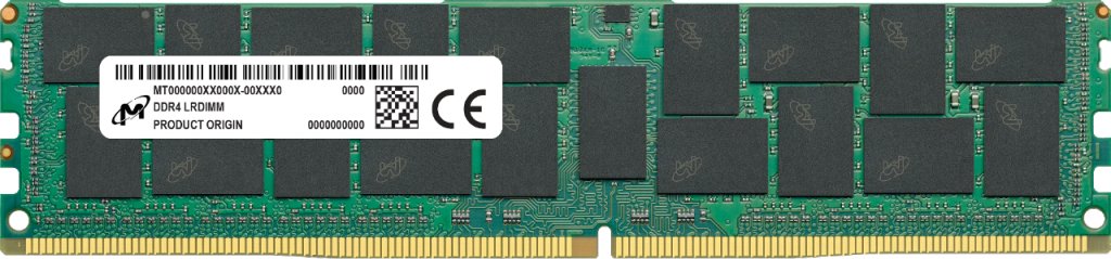 EAN 649528920447 - Micron MTA72ASS8G72LZ-3G2R2R módulo de memoria 64 GB 1 x 64 GB DDR4 imagen 1
