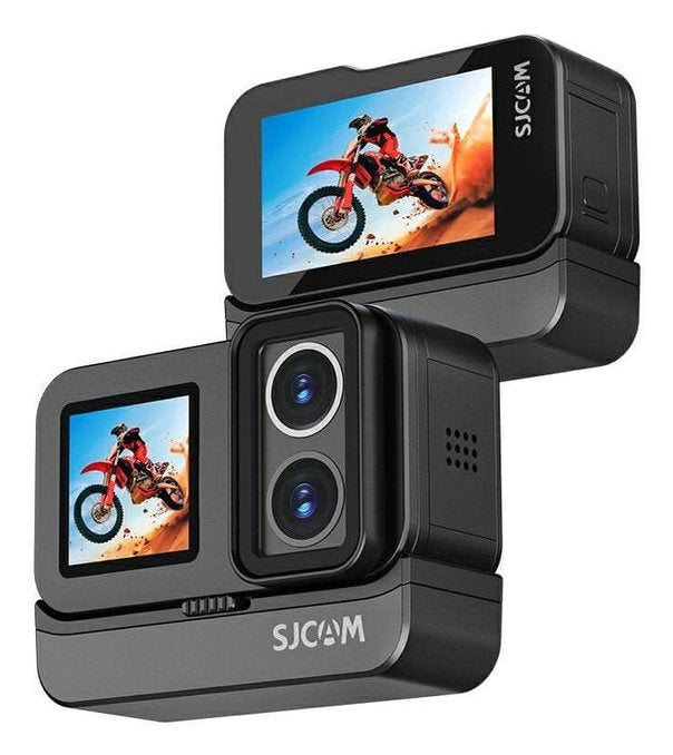 EAN 6972476162800 - SJCAM SJ20 cámara para deporte de acción 20 MP 4K Ultra HD CMOS 25,4 / 2,8 mm (1 / 2.8") Wifi 145 g imagen 3