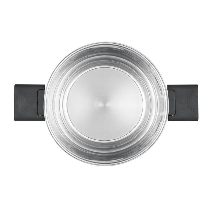EAN 4260709013725 - Resto Kitchenware Anser 3,2 L Alrededor Negro, Acero inoxidable imagen 7