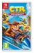 EAN 5030917269837 - Nintendo Crash Team Racing: Nitro-Fueled Estándar Plurilingüe Nintendo Switch imagen 1