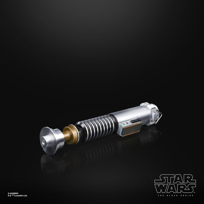 Réplica Hasbro Force Fx Star Wars Black Series Sable De Luz Luke Skywalker
