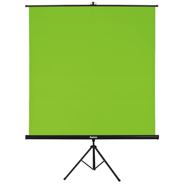 EAN 4007249215710 - Hama 00021571 pantalla de fondo Verde Tela imagen 1