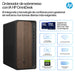 EAN 0199764264381 - HP OmniDesk AI M03-0013ns PC Intel Core Ultra 5 225 16 GB DDR5-SDRAM 1 TB SSD Windows 11 Home Torre AI PC imagen 3