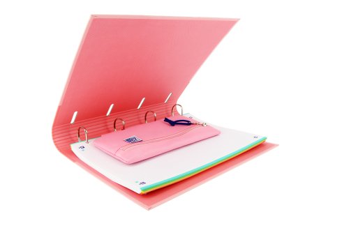 EAN 8427291003831 - Oxford 400161343 caja de lápices Estuche suave Poliéster Colores surtidos imagen 8