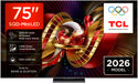 EAN 5901292529895 - TCL C8L 75C8L Televisor 190,5 cm (75") 4K Ultra HD Smart TV Wifi Negro 5500 cd / m² imagen 1