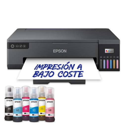 EAN 8715946702957 - Epson EcoTank ET-18100 impresora de foto Inyección de tinta 5760 x 1440 DPI Wifi imagen 2
