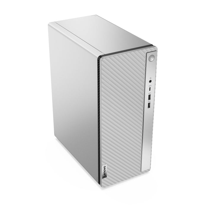 Pc Lenovo Ideacentre 5 14iab7 I5-12400 16gb 512gb Ssd Windows 11 Home Gris
