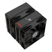 EAN 4713157729361 - Enermax ETS-TD60D sistema de refrigeración para ordenador Procesador Refrigerador de aire 12 cm Negro imagen 3