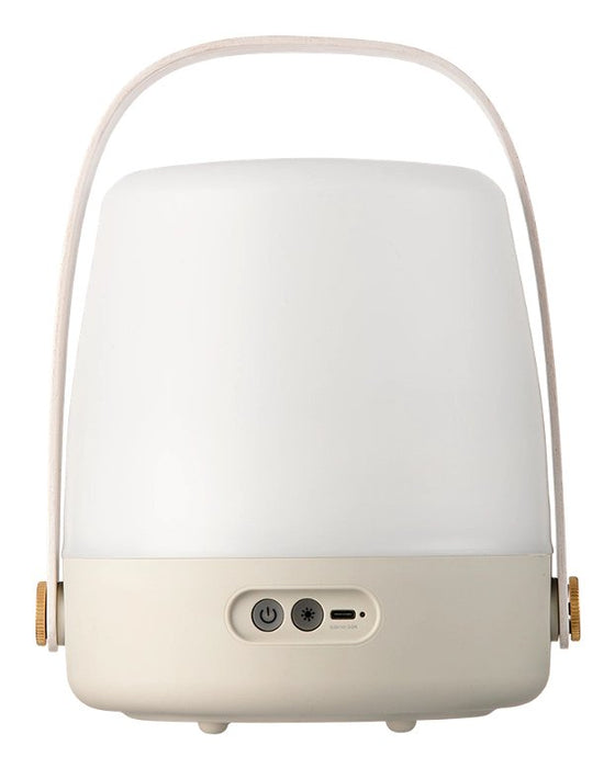 Lampa Przenosna Akumulatorowa Lite-Up Bezowa