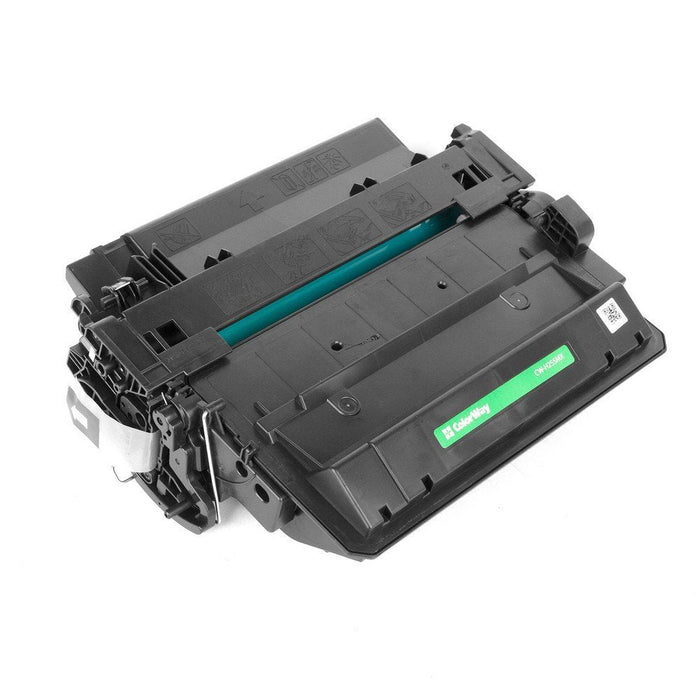 Toner Colorway Cartridge (Econom) For Hp Ce255x (55x), Canon 724h