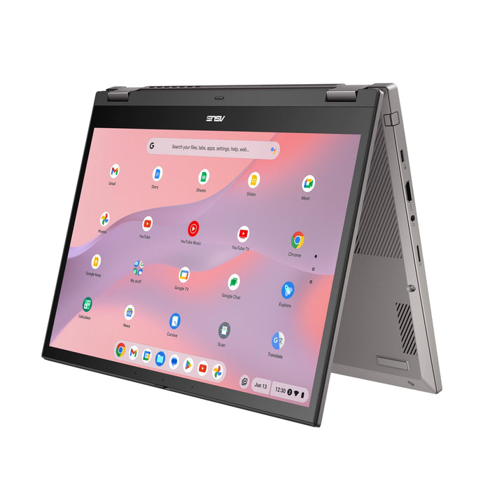 EAN 4711387176733 - ASUS Chromebook CB3401FBA-LZ0157 Intel® Core™ i3 35,6 cm (14") Pantalla táctil LPDDR4x-SDRAM Wi-Fi 6E (80 imagen 7