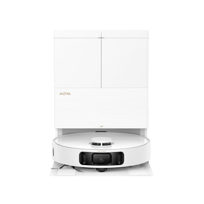 EAN 6978794734033 - MOVA Robot Vacuum E50 Ultra 0,3 L Blanco imagen 3