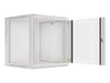 EAN 5901969403169 - Lanberg WF01-6612-10S armario rack 12U Bastidor de pared Gris imagen 1