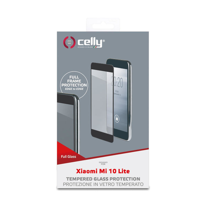 EAN 8021735760597 - Celly FULLGLASS924BK protector de pantalla o trasero para teléfono móvil Xiaomi 1 pieza(s) imagen 3