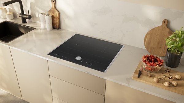 EAN 4242004266907 - Neff N 90 Negro Integrado 60 cm Con placa de inducción 4 zona(s) imagen 3