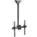 EAN 8057685309333 - Techly ICA-CPLB 944S soporte para pantalla de señalización 139,7 cm (55") Negro imagen 1