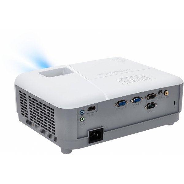 EAN 0766907904918 - Viewsonic PA503W videoproyector Proyector de alcance estándar 3800 lúmenes ANSI DMD WXGA (1280x800) Blanc imagen 7