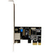EAN 0065030861038 - StarTech.com ST1000SPEXI adaptador y tarjeta de red Interno 2000 Mbit/s imagen 2