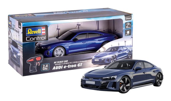 EAN 4009803246680 - Revell 4009803246680 modelo controlado por radio Coche Motor eléctrico 1:24 imagen 1