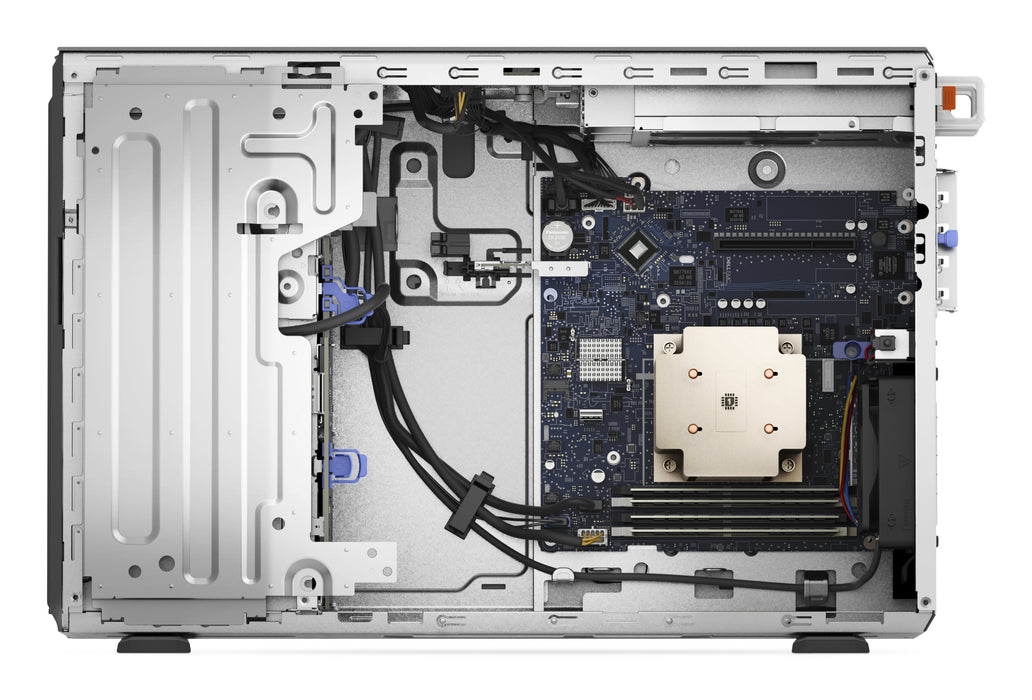 EAN 5397184760376 - DELL PowerEdge T350 servidor 8 TB Torre (4,5U) Intel Xeon E E-2336 2,9 GHz 16 GB DDR4-SDRAM 700 W imagen 6