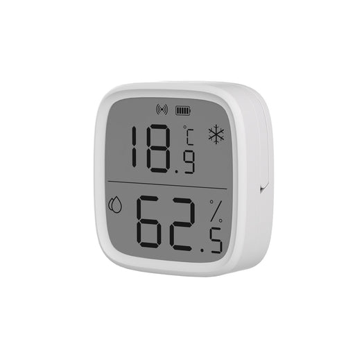 EAN 6920075740004 - Sonoff ZigBee Interior Sensor de temperatura y humedad Independiente Inalámbrico imagen 1