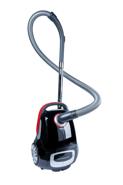 EAN 6221127459692 - TORNADO VCBKC800BCL aspiradora 4 L Aspiradora cilíndrica Secar 800 W Bolsa para el polvo imagen 1