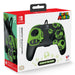 EAN 0708056070328 - PDP REMATCH: 1-Up Glow in the Dark Negro, Verde USB Gamepad Analógico/Digital Nintendo Switch, Nintendo S imagen 9