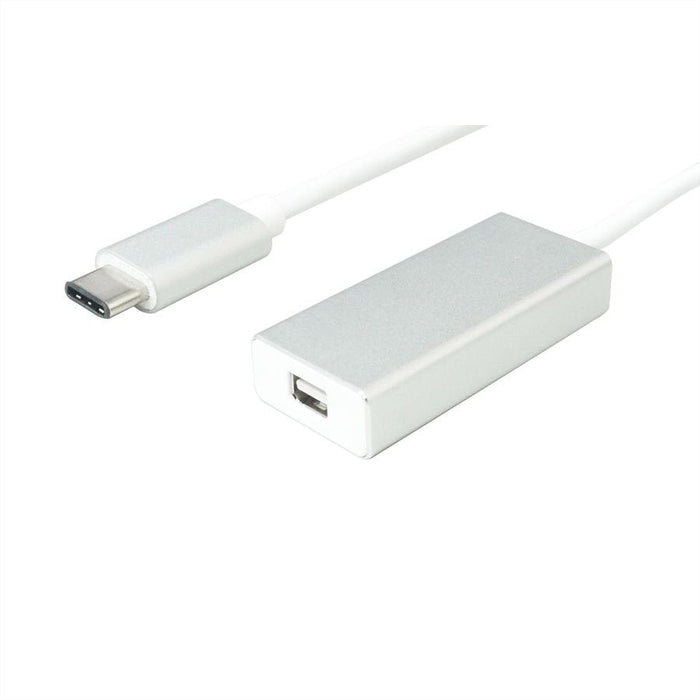 Value Display Adapter Usb Typ C - Mini Displayport V1.2