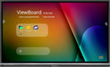 EAN 766907019698 - Viewsonic IFP5550-5 pizarra blanca interactiva 139,7 cm (55") 3840 x 2160 Pixeles Pantalla táctil Negro HD imagen 1
