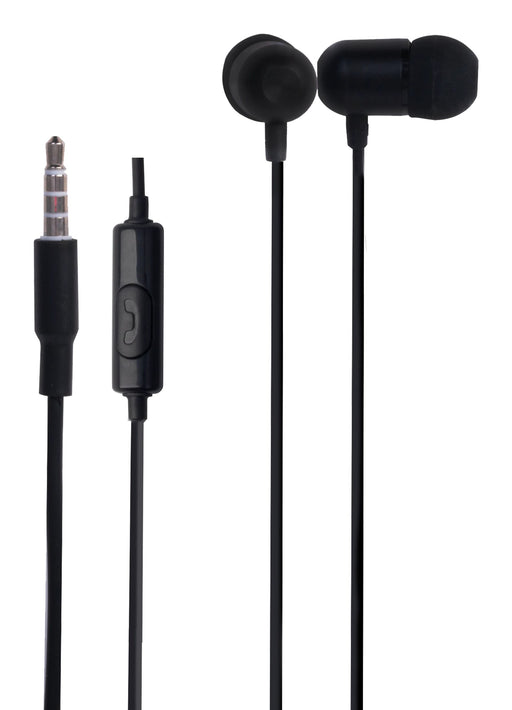 EAN 8422521003742 - Fonestar X3-N auricular y casco Auriculares Alámbrico Dentro de oído Business/Everyday Negro imagen 1