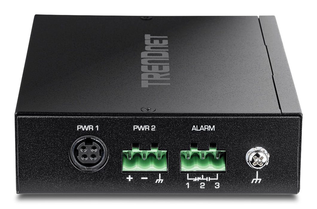 EAN 0710931162882 - Trendnet TI-G5062 switch No administrado 2.5G Ethernet (100/1000/2500) Negro imagen 4