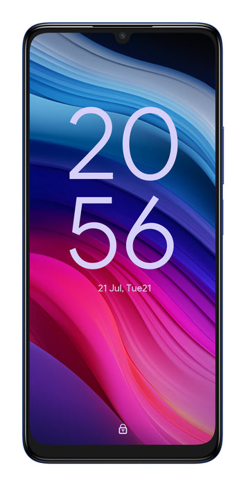 EAN 4894461983264 - TCL 505 17,1 cm (6.75") SIM doble Android 14 4G USB Tipo C 4 GB 128 GB 5010 mAh Azul imagen 3