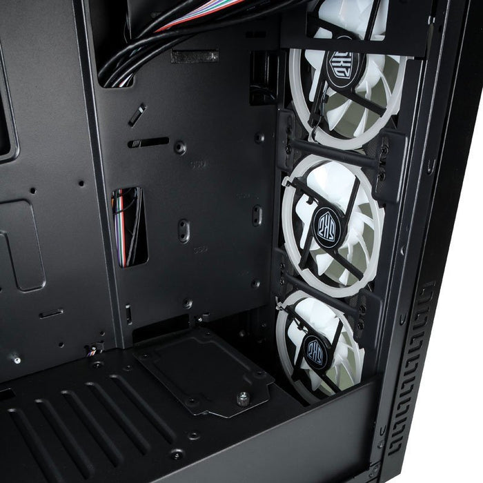EAN 5999094002296 - Kolink Horizon Cubierta para PC Midi Tower Negro imagen 8