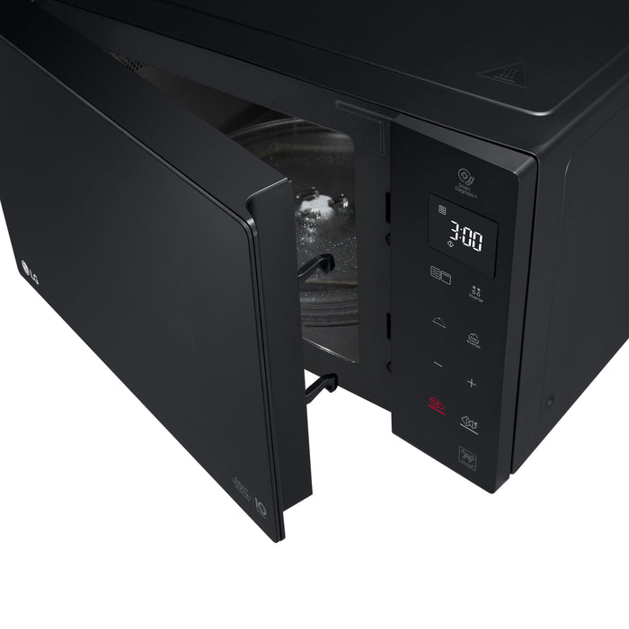Lg Electronics Mh6535gds (Smart Inverter Technologie, Quarzgrill-Technologie) Mh6535gds