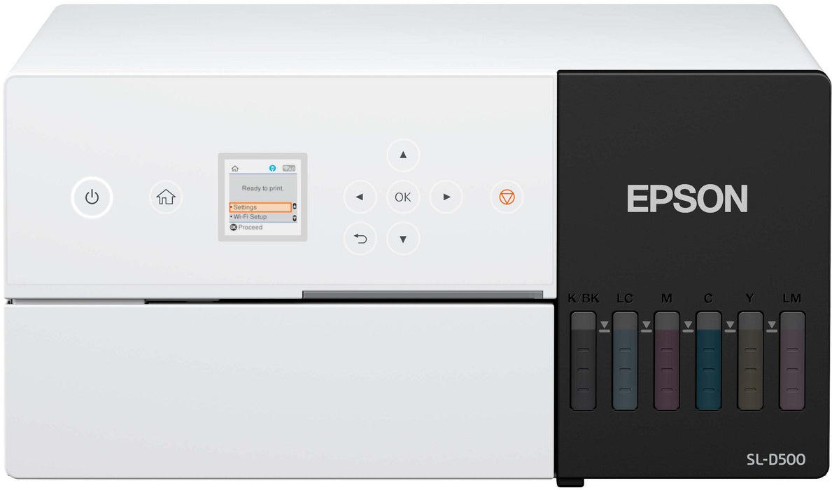 Epson Surelab Sl-D500 Fotodrucker 6 Farben