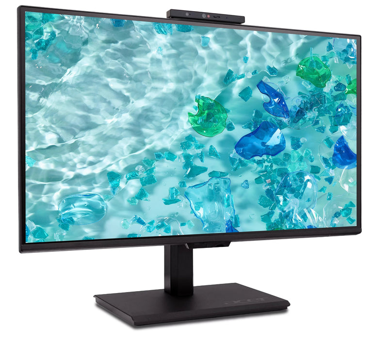 EAN 4711121948893 - Acer B8 B248Y G pantalla para PC 60,5 cm (23.8") 1920 x 1080 Pixeles Full HD Negro imagen 2
