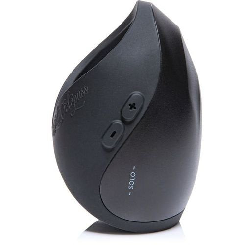 EAN 5060354560693 - Hot Octopuss Pulse Solo Lux Masturbador de bolsillo Negro Acrilonitrilo butadieno estireno (ABS), Silicon imagen 2