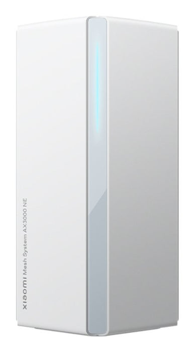 EAN 6941948704084 - Xiaomi DVB4486GL router inalámbrico Gigabit Ethernet Doble banda (2,4 GHz / 5 GHz) Blanco imagen 1