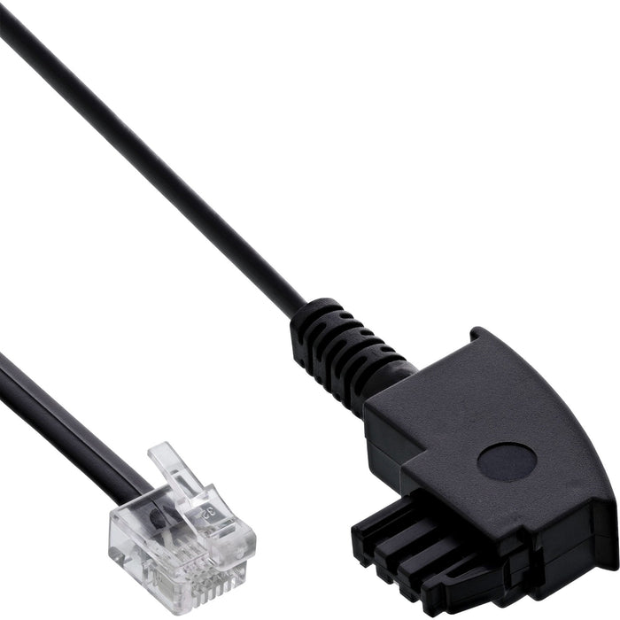 Cable Divisor Adsl Inline Tae-F A Enchufe 6p2c Dec 20m