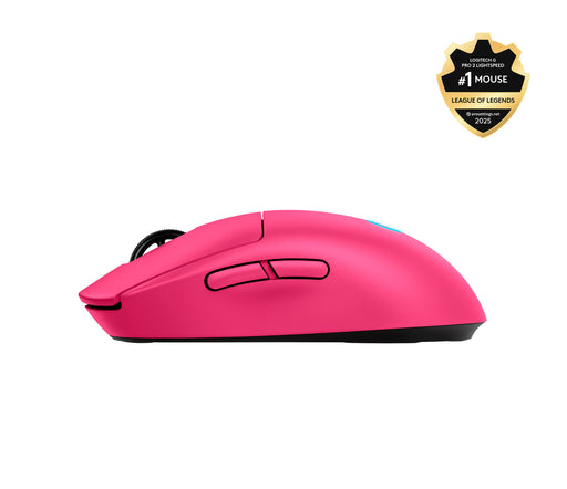EAN 5099206123441 - Logitech G 910-007310 ratón Juego Ambidextro RF inalámbrico Óptico 32000 DPI imagen 1