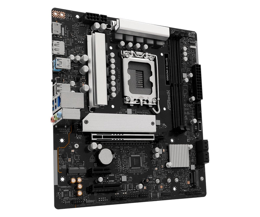 Plyta Glówna Asrock B860m-X Gen5