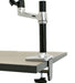 EAN 0698833020625 - Ergotron LX Series Desk Mount LCD Arm, Tall Pole 86,4 cm (34") Escritorio Negro imagen 3